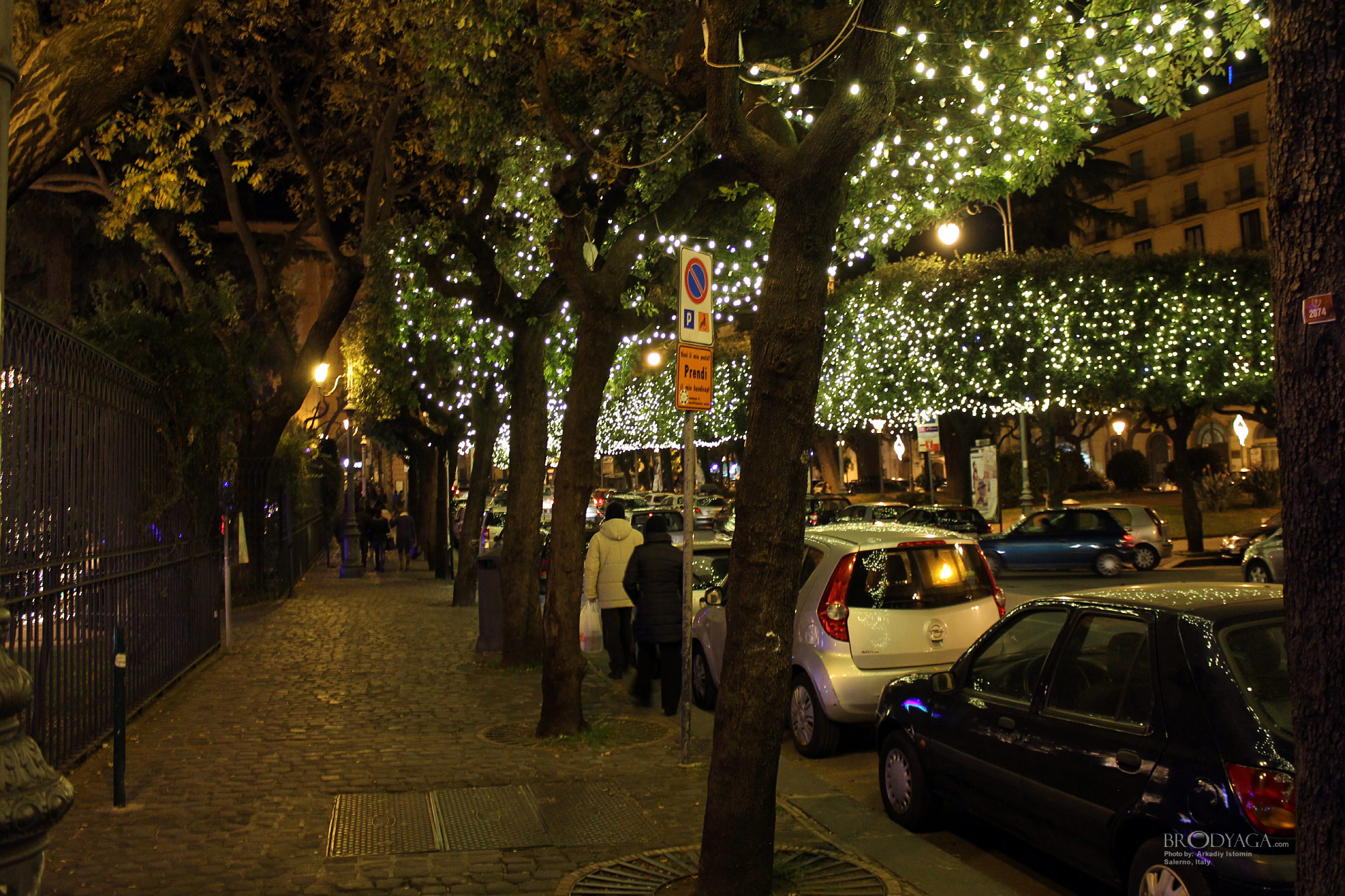 Luci d'Artista Salerno (Salerno Christmas Lights)